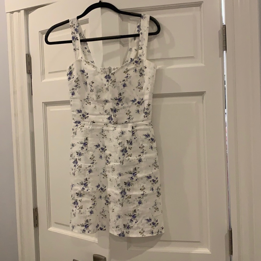 Reformation “miso” dress